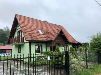Dom u Pawła i Pensjonat Oleńka