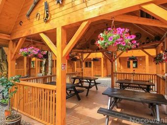 Domki Zielony Zakątek BLISKO MORZA 