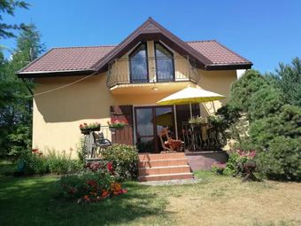 Dom Bratek NA KASZUBACH 