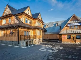 Dom Wczasowy Parzenica