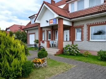 POKOJE GOŚCINNE U ALI