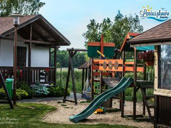 Domki letniskowe Leniuszkowo