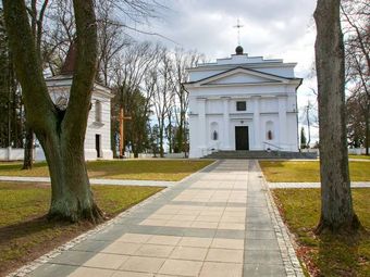 Sanktuarium Błogosławionych Męczenników Podlaskich w Pratulinie