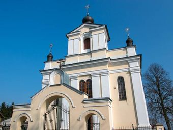 Cerkiew Św. Mikołaja w Drohiczynie
