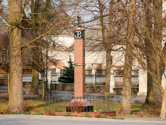 Pomnik Armii Krajowej w Drohiczynie