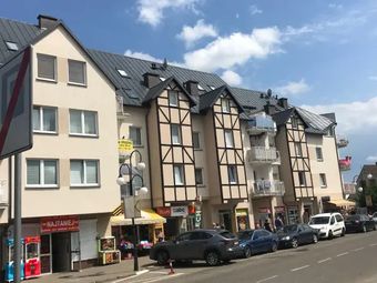 Apartament Pobierowo Centrum