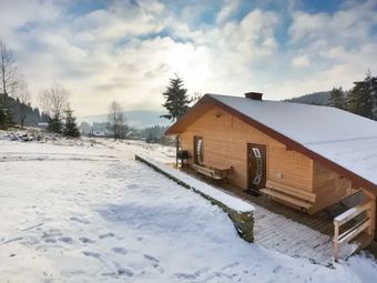 Domek na Skalnej Górce w Tyliczu