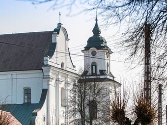 Kościół Wniebowzięcia NMP w Drohiczynie