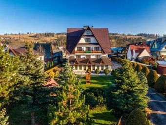 Dom Wypoczynkowy Kubik