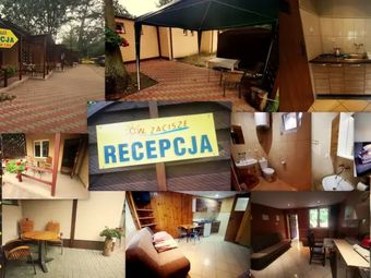 Ośrodek wypoczynkowy Zacisze Skorzęcin