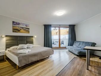 Apartamenty w Hotelu Maloves 