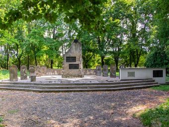 Cmentarz Żydowski w Chełmie