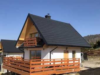 Dom w górach U Wiecha