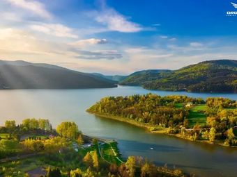 Ośrodek Wypoczynkowy Nad Jeziorem