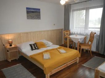 Wypoczynek Pod Skarpą