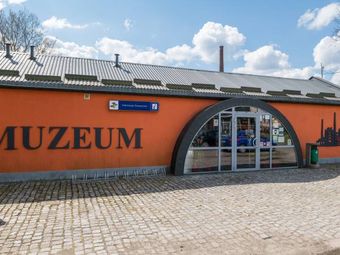 Muzeum Przyrody i Techniki Ekomuzeum w Starachowicach