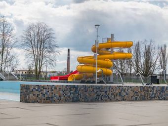 Aquapark Rawszczyzna - Ostrowiec Świętokrzyski
