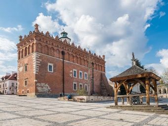 Sandomierz - Królewskie Miasto