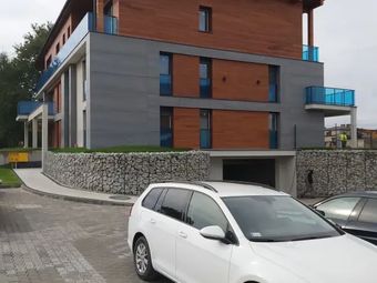 Apartament Szafirowy