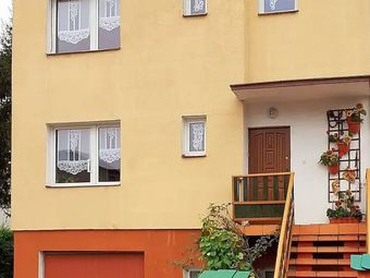 Pokoje - Toruń- -Zielona 40