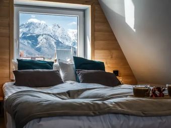 Apartamenty Tatrzańskie Doliny - Zakopane Centrum
