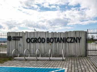 Geonatura Kielce - Ogród Botaniczny