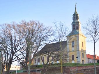 Kościół pw. Wniebowzięcia NMP w Kamieniu Pomorskim