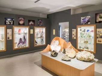 Muzeum Minerałów i Skamieniałości
