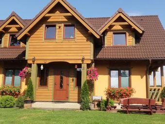 Pokoje i domki Polna Dolina