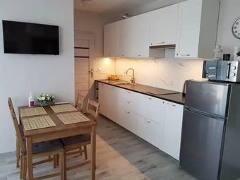 Apartament na Zaciszu 