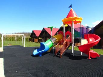 Domki letniskowe Promyczek Słońca