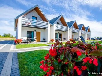 Domki Nad Morzem Molo Resort