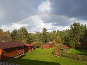 Domki i pokoje U Martuśki