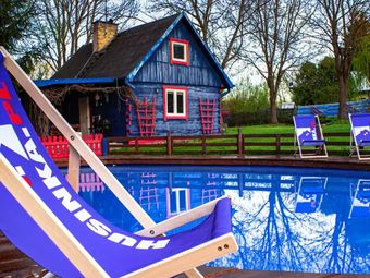 Agroturystyka Husinka