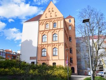 Kamienica Loitzów w Szczecinie