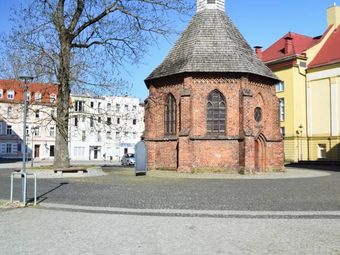 Kościół ewangelicko-augsburski św. Gertrudy w Koszalinie