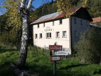 Dom Gościnny Tatra Nova