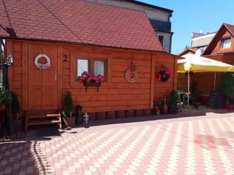 Apartamenty Corner House