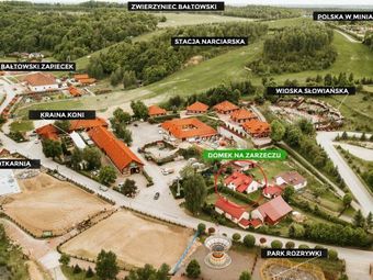 Domek na Zarzeczu
