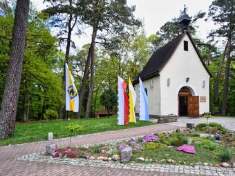 Sanktuarium Matki Bożej Trzykroć Przedziwnej w Koszalinie