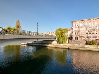 Most Jerzego Sulimy-Kamińskiego w Bydgoszczy