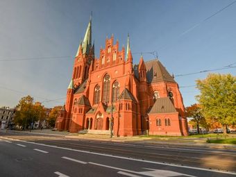 Kościół garnizonowy pw. św. Katarzyny w Toruniu