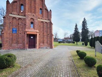 Kaplica św. Gertrudy w Trzebiatowie