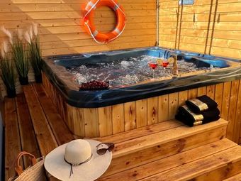 Port Royal - Luksusowe Domki Apartamentowe