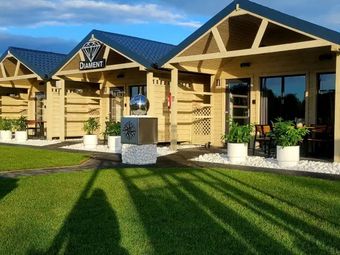 Domki całoroczne Diament