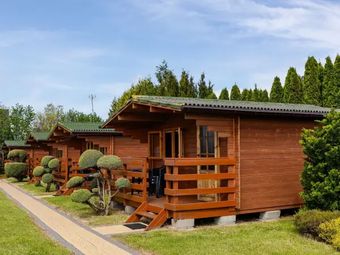 Domki Letniskowe Rybka