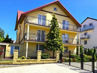 Pokoje gościnne Mewa