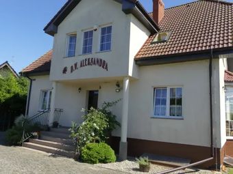 Dom Wypoczynkowy Aleksandra