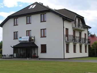 Pokoje gościnne Albatros