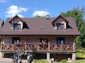 Dom Gościnny Bierwiono